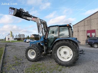 New Holland TL100