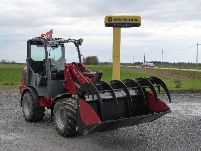 Weidemann 2070 LPCX80