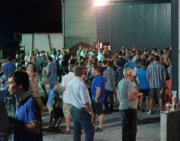 Concours BBB de FJA de Philippeville - Août 2015