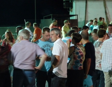 Concours BBB de FJA de Philippeville - Août 2015